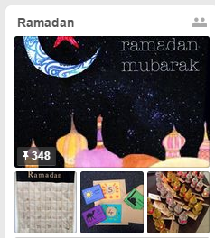 pinterest epingles ramadan